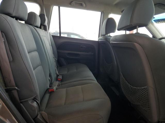 Photo 9 VIN: 5FNYF28157B042668 - HONDA PILOT LX 