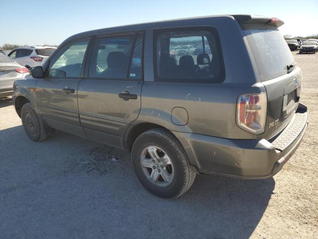 Photo 1 VIN: 5FNYF28157B042718 - HONDA PILOT 