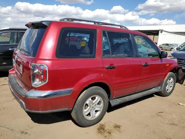 Photo 2 VIN: 5FNYF28166B044671 - HONDA PILOT 