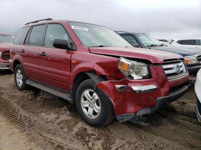 Photo 3 VIN: 5FNYF28166B044671 - HONDA PILOT 