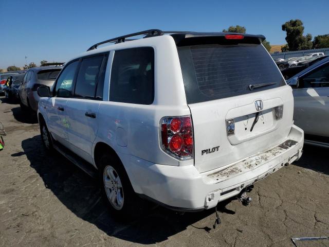 Photo 1 VIN: 5FNYF28166B051457 - HONDA PILOT LX 