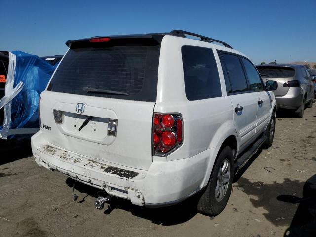 Photo 2 VIN: 5FNYF28166B051457 - HONDA PILOT LX 