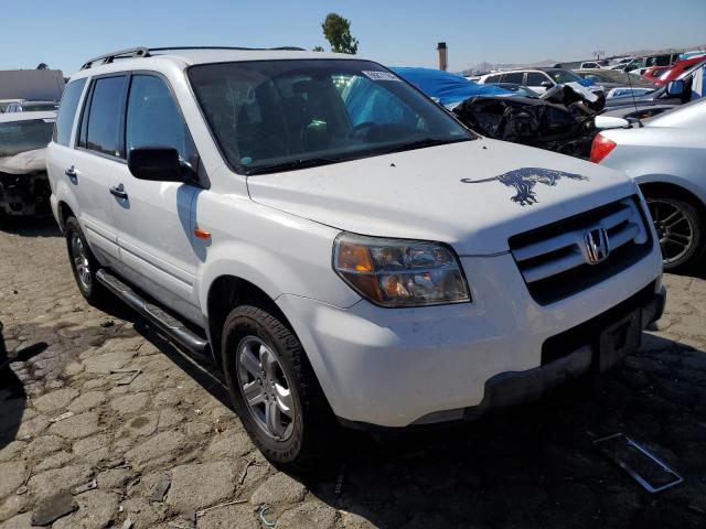 Photo 3 VIN: 5FNYF28166B051457 - HONDA PILOT LX 