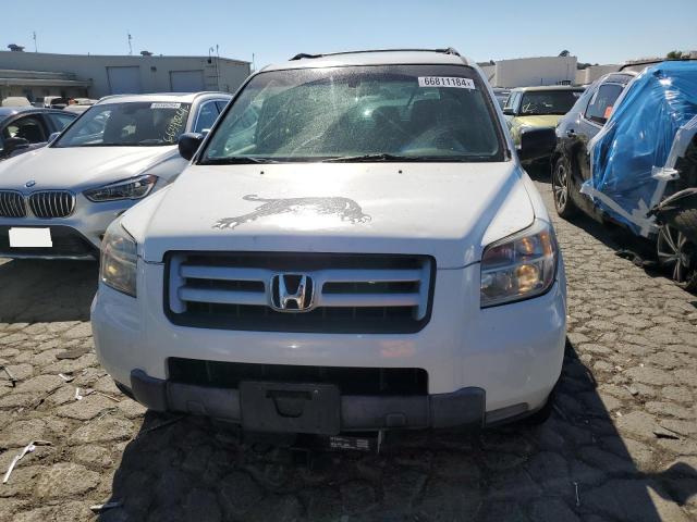 Photo 4 VIN: 5FNYF28166B051457 - HONDA PILOT LX 