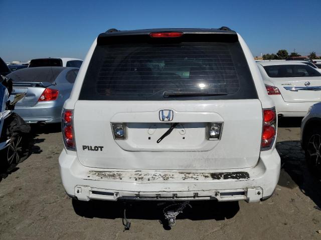 Photo 5 VIN: 5FNYF28166B051457 - HONDA PILOT LX 