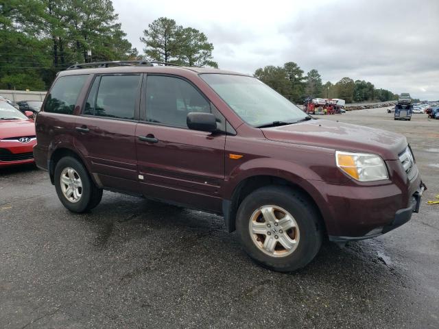 Photo 3 VIN: 5FNYF28167B008996 - HONDA PILOT 