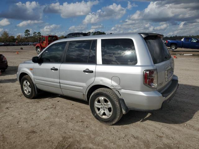 Photo 1 VIN: 5FNYF28167B022073 - HONDA PILOT LX 