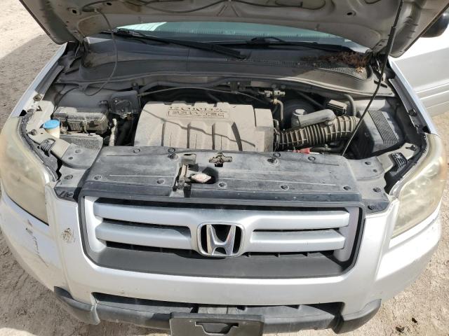 Photo 11 VIN: 5FNYF28167B022073 - HONDA PILOT LX 