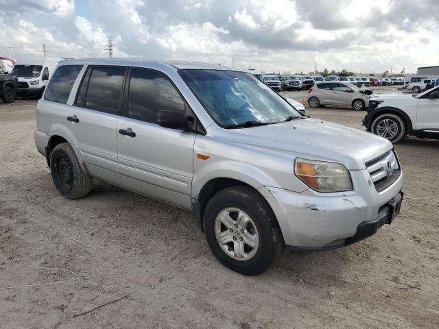 Photo 3 VIN: 5FNYF28167B022073 - HONDA PILOT LX 