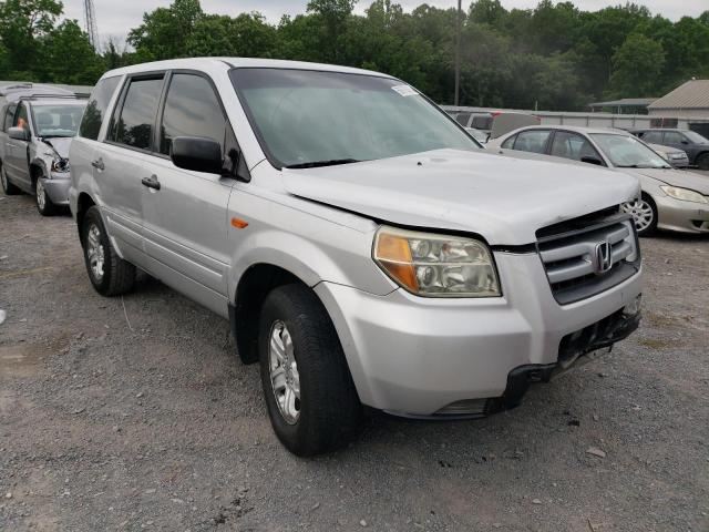 Photo 3 VIN: 5FNYF28176B049975 - HONDA PILOT 