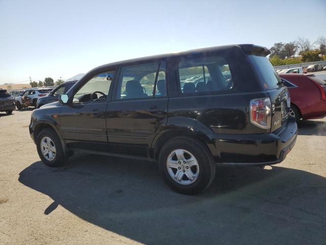 Photo 1 VIN: 5FNYF28177B003130 - HONDA PILOT LX 