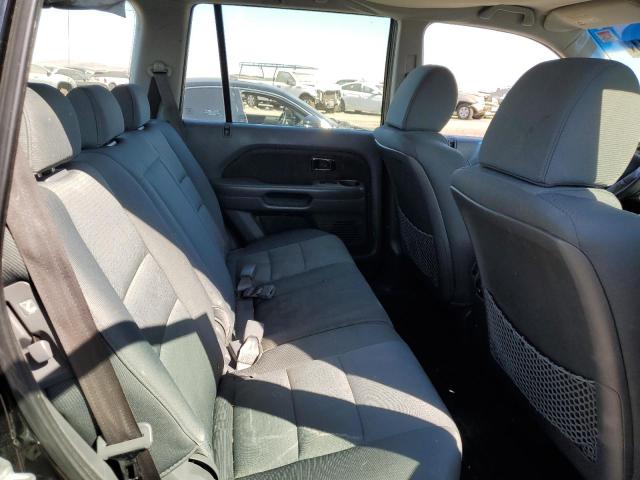 Photo 10 VIN: 5FNYF28177B003130 - HONDA PILOT LX 