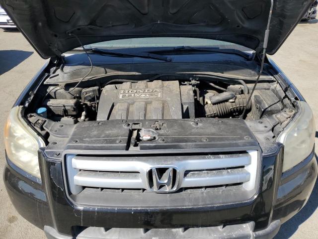 Photo 11 VIN: 5FNYF28177B003130 - HONDA PILOT LX 