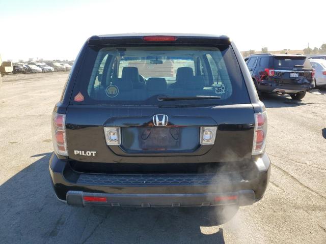 Photo 5 VIN: 5FNYF28177B003130 - HONDA PILOT LX 