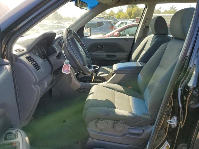 Photo 6 VIN: 5FNYF28177B003130 - HONDA PILOT LX 