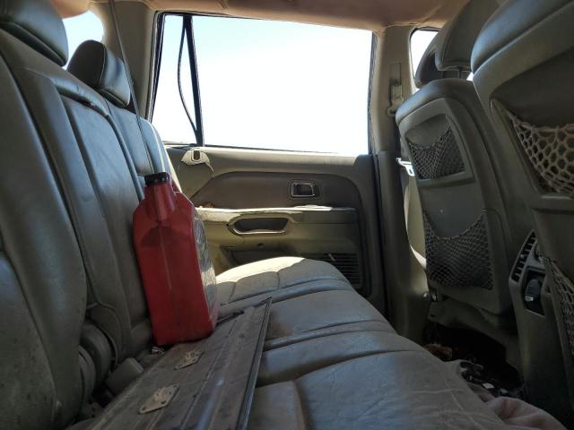 Photo 10 VIN: 5FNYF28177B033521 - HONDA PILOT LX 