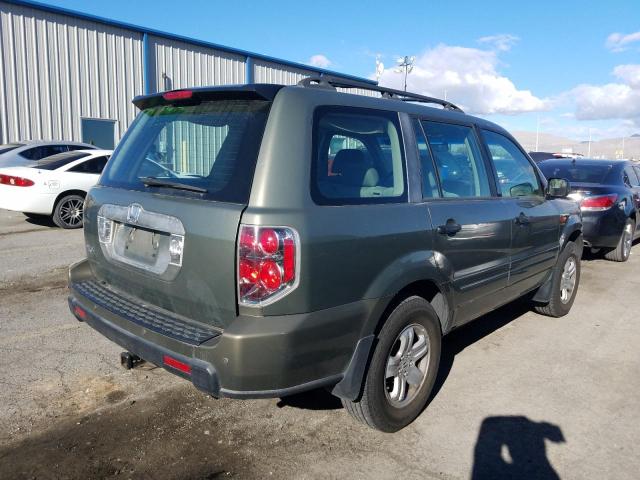 Photo 2 VIN: 5FNYF28177B035267 - HONDA PILOT LX 