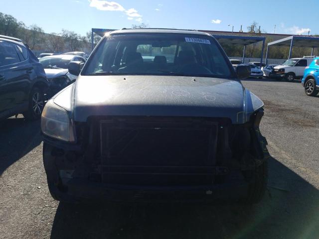 Photo 4 VIN: 5FNYF28177B035267 - HONDA PILOT LX 