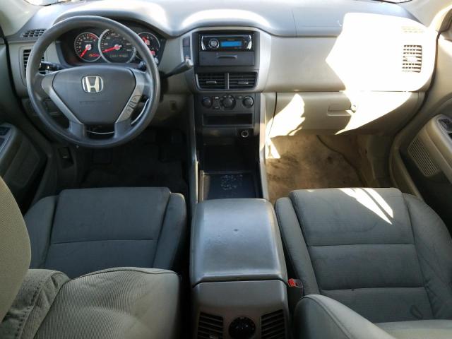 Photo 7 VIN: 5FNYF28177B035267 - HONDA PILOT LX 