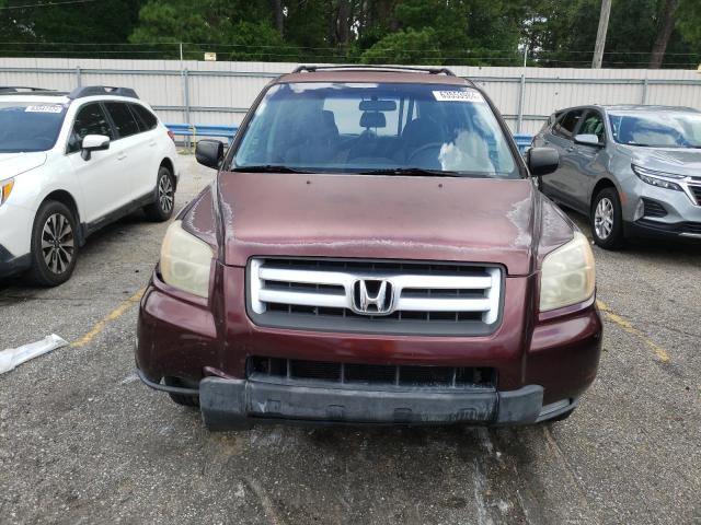 Photo 4 VIN: 5FNYF28177B047239 - HONDA PILOT LX 