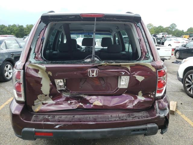 Photo 5 VIN: 5FNYF28177B047239 - HONDA PILOT LX 