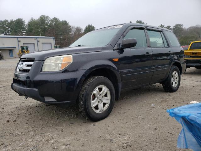 Photo 0 VIN: 5FNYF28186B018542 - HONDA PILOT 