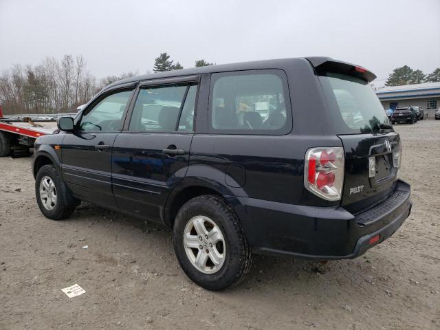 Photo 1 VIN: 5FNYF28186B018542 - HONDA PILOT 