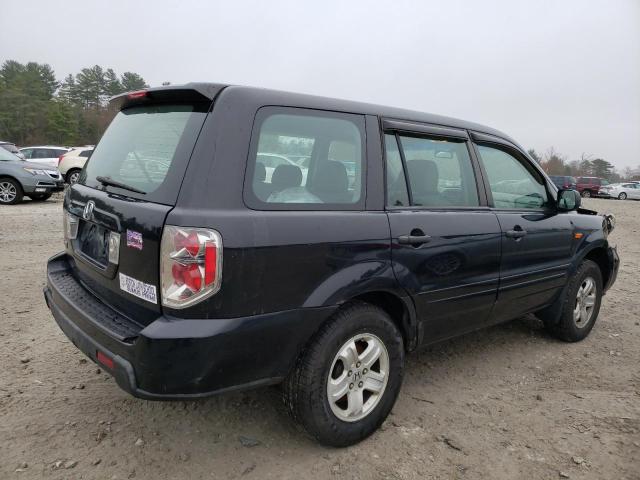 Photo 2 VIN: 5FNYF28186B018542 - HONDA PILOT 