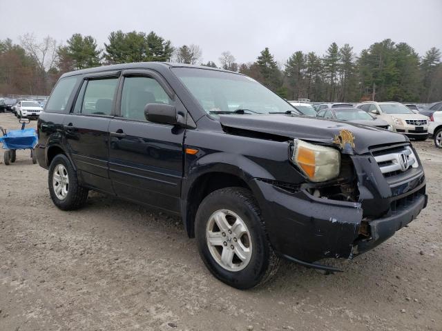 Photo 3 VIN: 5FNYF28186B018542 - HONDA PILOT 