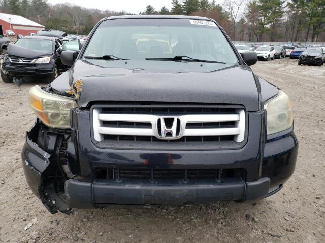 Photo 4 VIN: 5FNYF28186B018542 - HONDA PILOT 