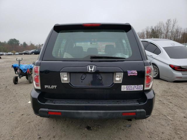 Photo 5 VIN: 5FNYF28186B018542 - HONDA PILOT 