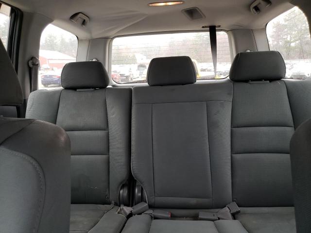 Photo 9 VIN: 5FNYF28186B018542 - HONDA PILOT 