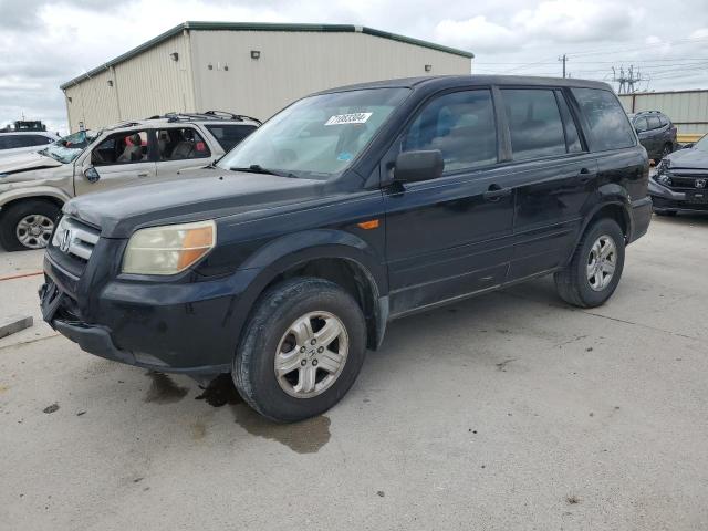 Photo 0 VIN: 5FNYF28186B030528 - HONDA PILOT LX 