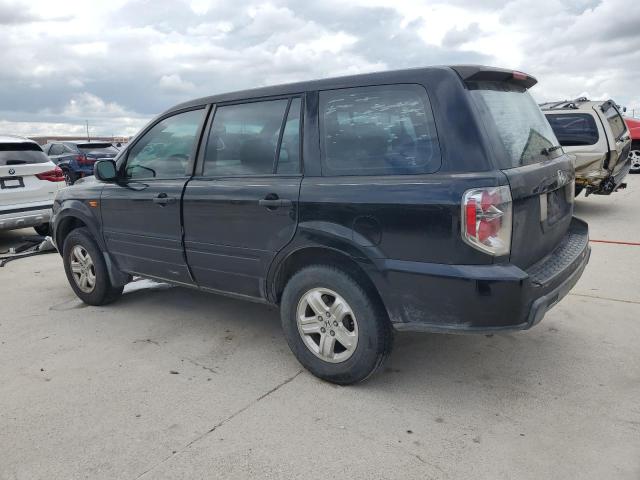 Photo 1 VIN: 5FNYF28186B030528 - HONDA PILOT LX 