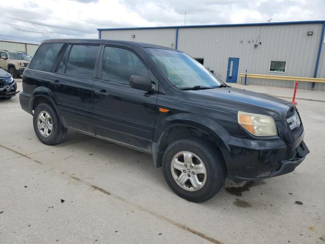 Photo 3 VIN: 5FNYF28186B030528 - HONDA PILOT LX 