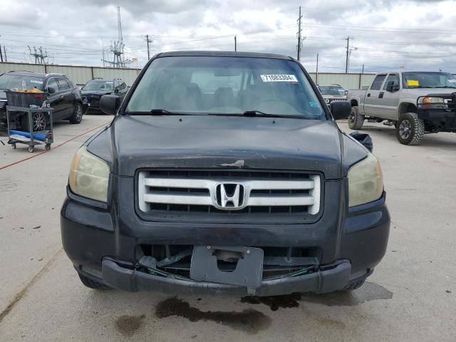 Photo 4 VIN: 5FNYF28186B030528 - HONDA PILOT LX 