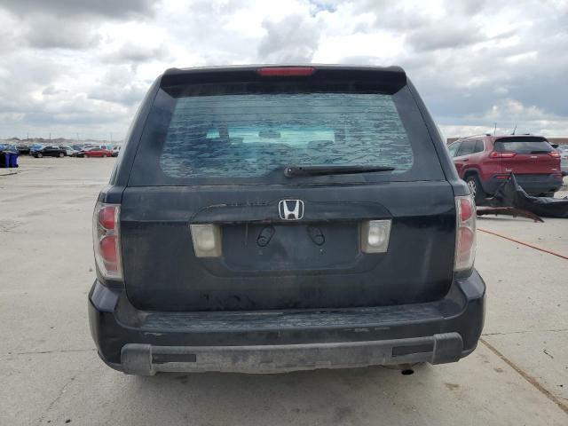 Photo 5 VIN: 5FNYF28186B030528 - HONDA PILOT LX 