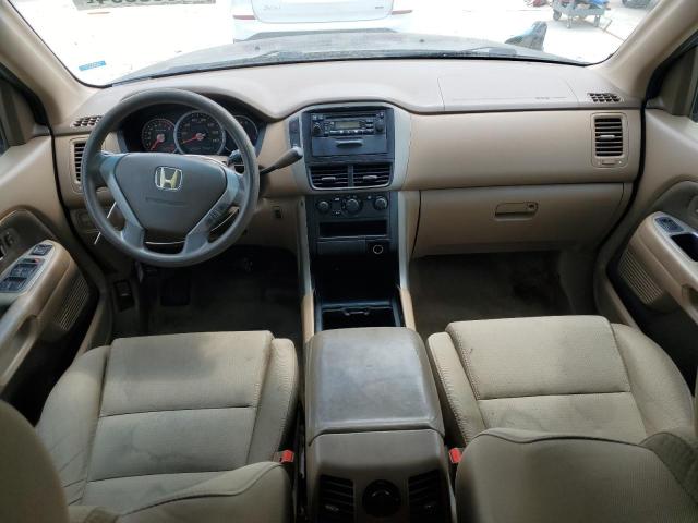 Photo 7 VIN: 5FNYF28186B030528 - HONDA PILOT LX 