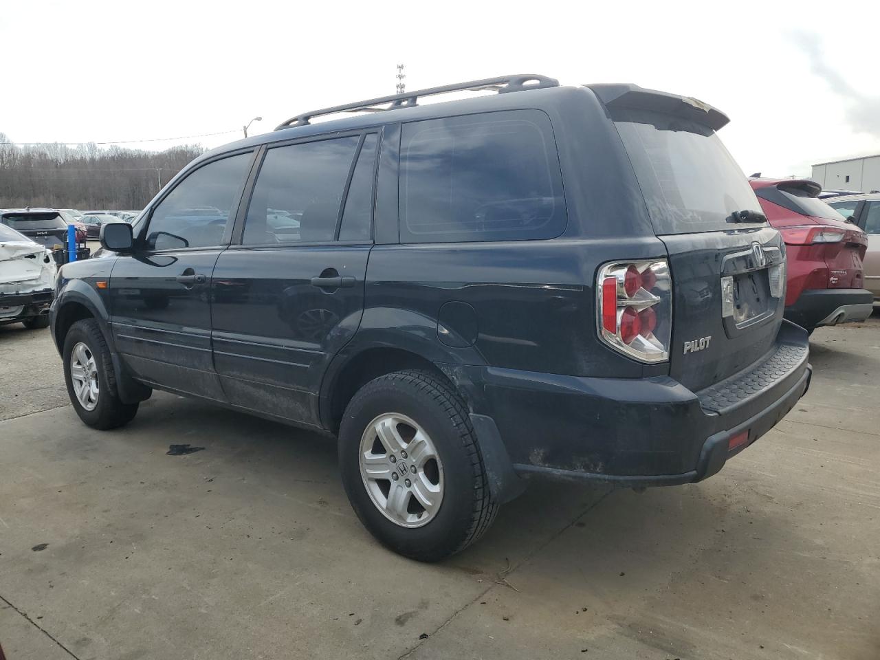 Photo 1 VIN: 5FNYF28186B050004 - HONDA PILOT 