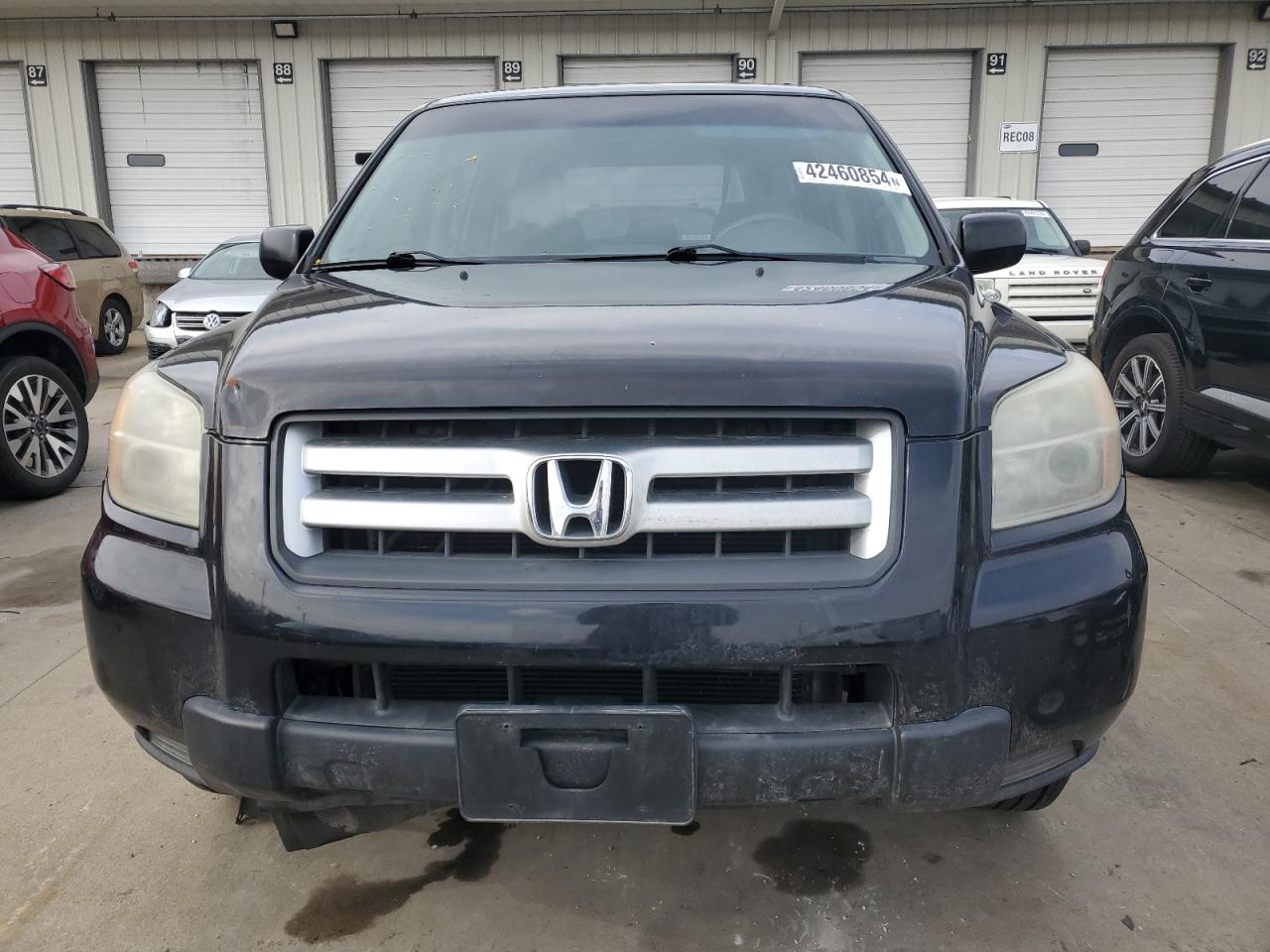 Photo 4 VIN: 5FNYF28186B050004 - HONDA PILOT 