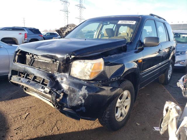 Photo 0 VIN: 5FNYF28187B040414 - HONDA PILOT 