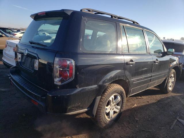 Photo 2 VIN: 5FNYF28187B040414 - HONDA PILOT 