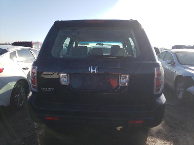 Photo 5 VIN: 5FNYF28187B040414 - HONDA PILOT 