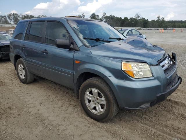 Photo 3 VIN: 5FNYF28196B020171 - HONDA PILOT LX 