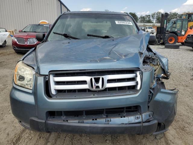 Photo 4 VIN: 5FNYF28196B020171 - HONDA PILOT LX 