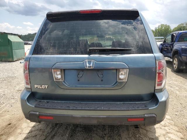 Photo 5 VIN: 5FNYF28196B020171 - HONDA PILOT LX 