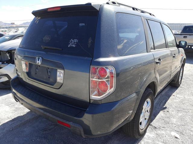 Photo 3 VIN: 5FNYF28196B031445 - HONDA PILOT LX 