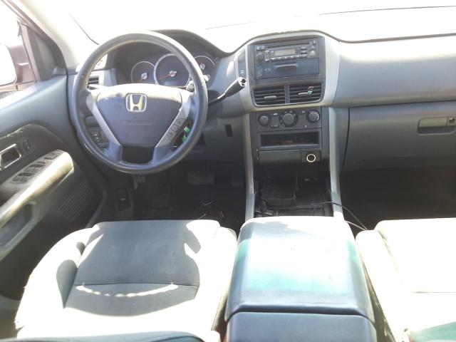 Photo 8 VIN: 5FNYF28196B031445 - HONDA PILOT LX 