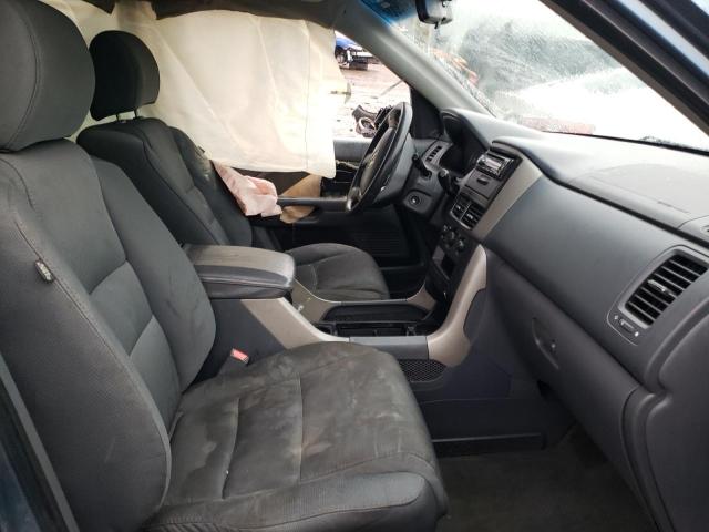 Photo 6 VIN: 5FNYF28197B000262 - HONDA PILOT 