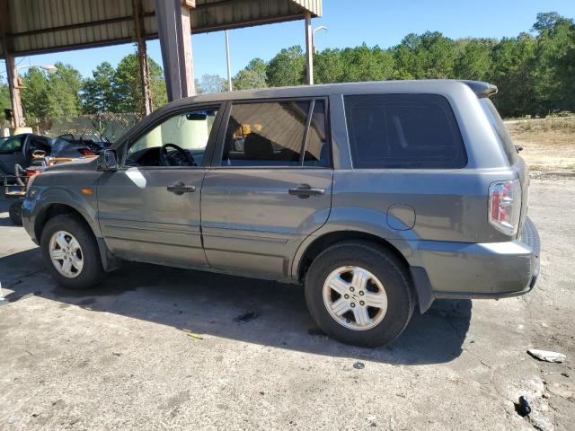 Photo 1 VIN: 5FNYF28197B006885 - HONDA PILOT LX 